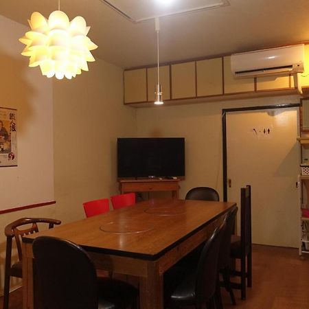 Nomad Hostel Classic Tokio Buitenkant foto