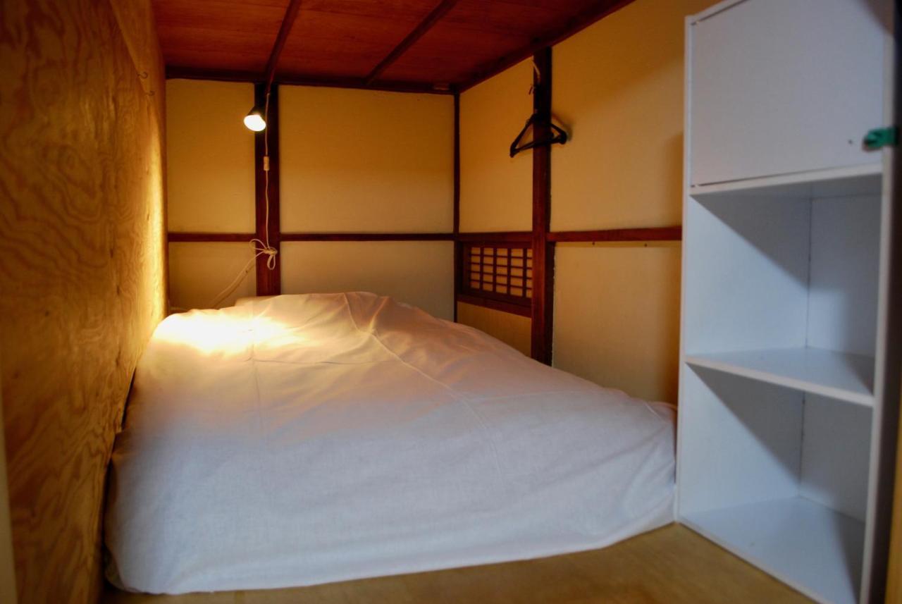 Nomad Hostel Classic Tokio Buitenkant foto