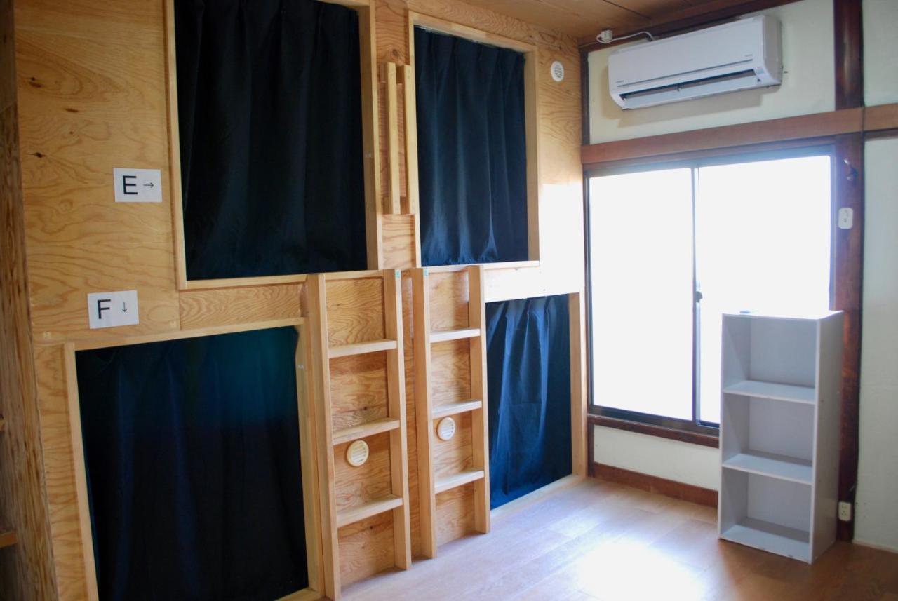Nomad Hostel Classic Tokio Buitenkant foto
