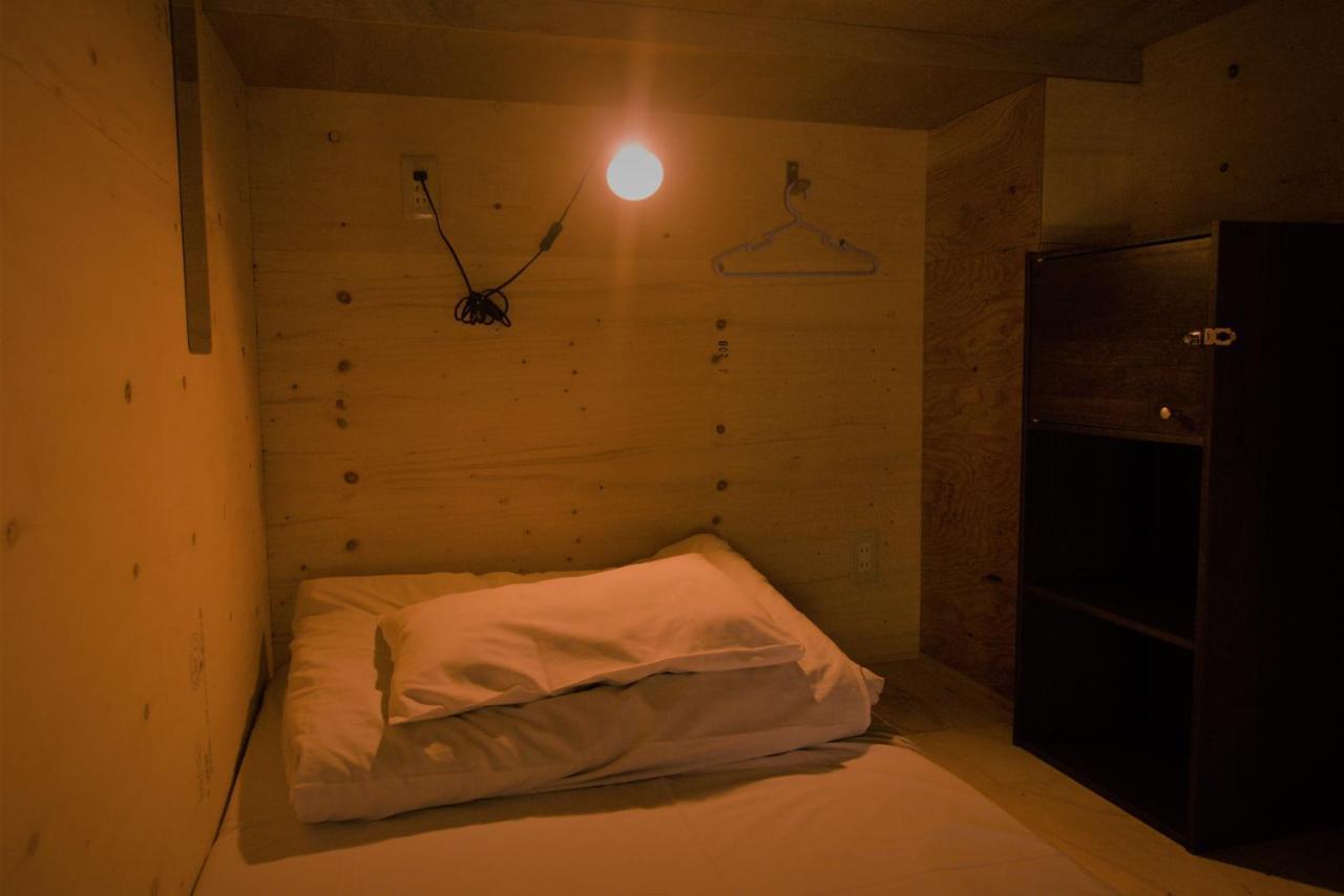 Nomad Hostel Classic Tokio Buitenkant foto