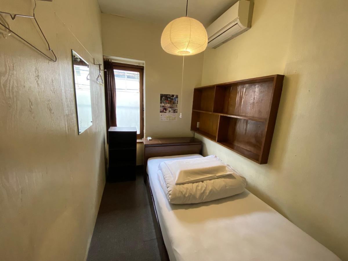 Nomad Hostel Classic Tokio Buitenkant foto