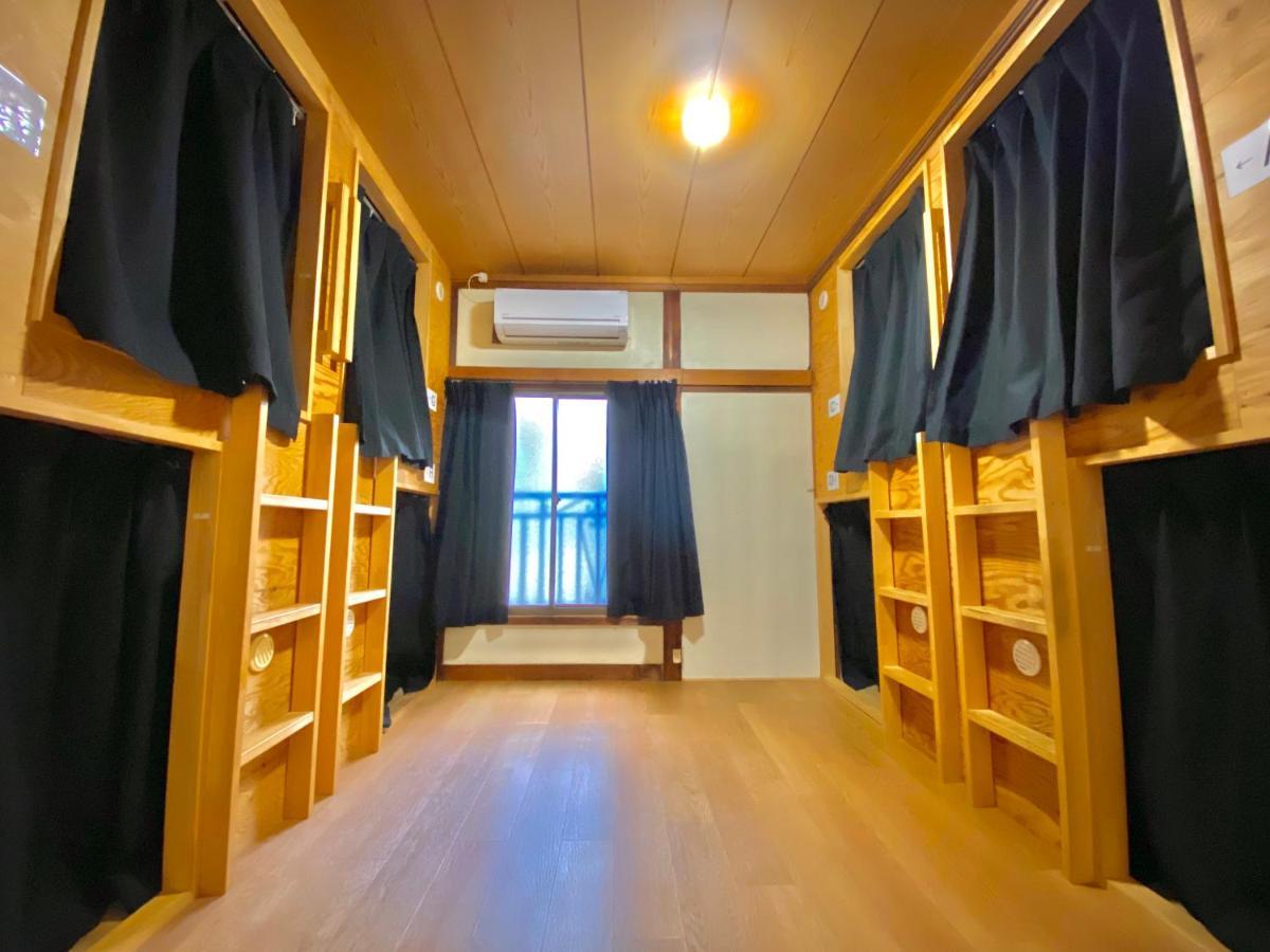 Nomad Hostel Classic Tokio Buitenkant foto